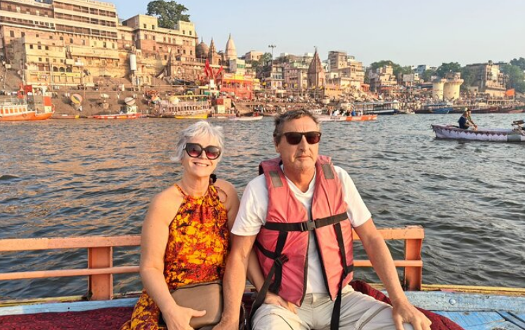Golden Triangle Tour with Varanasi: A Spiritual and Cultural Journey