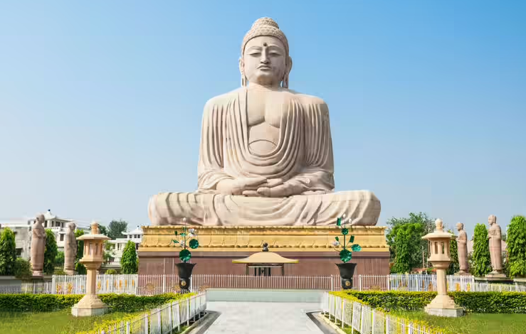 From Bodh Gaya to Sarnath: Sacred Buddhist Destinations in India