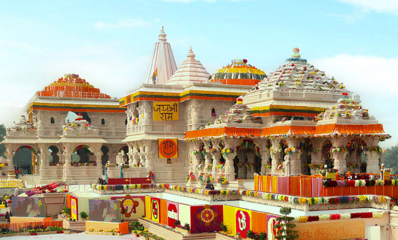 Explore the Sacred City of Ayodhya: A Spiritual Journey