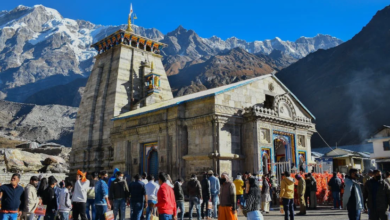 A Spiritual Journey Through Uttarakhand’s Sacred Temples