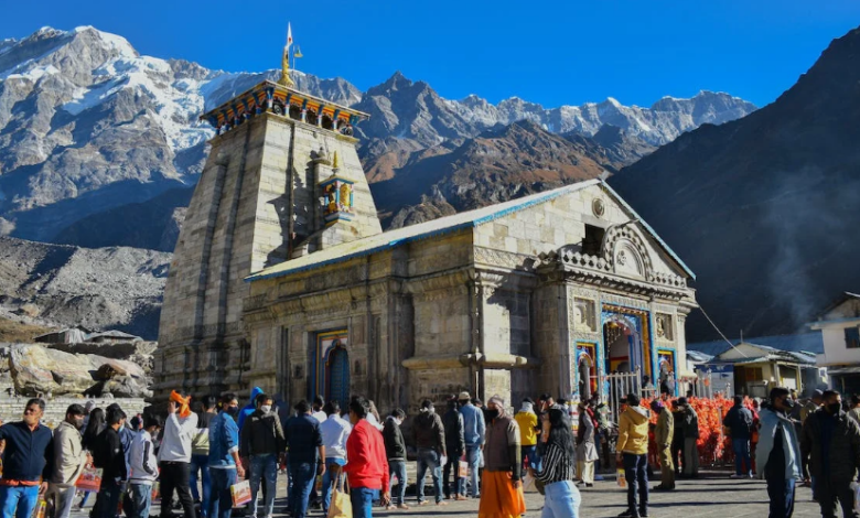 A Spiritual Journey Through Uttarakhand’s Sacred Temples