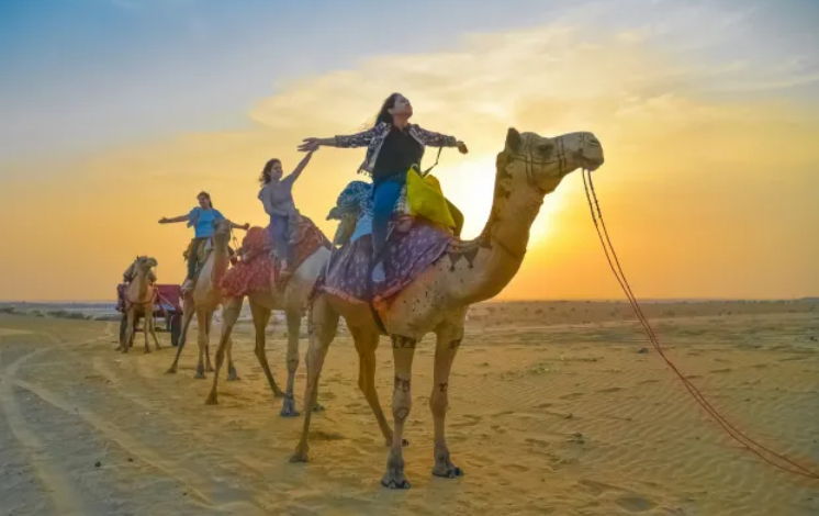 Three Jewels of Rajasthan: Your Perfect Jaipur Jodhpur Jaisalmer Package