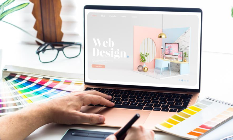 Transform Your Brand Image with a Web Design Company in the Netherlands