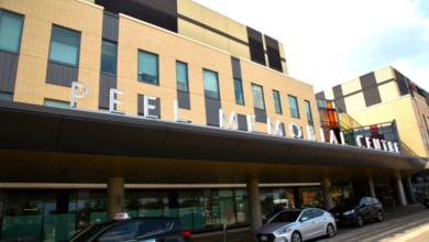 Brampton Civic Hospital Expanded Services Enhance Community Healthcare
