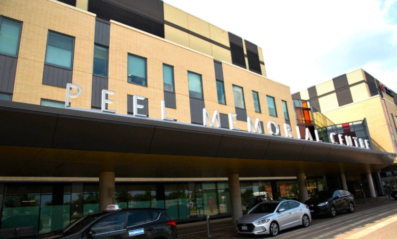 Brampton Civic Hospital Expanded Services Enhance Community Healthcare