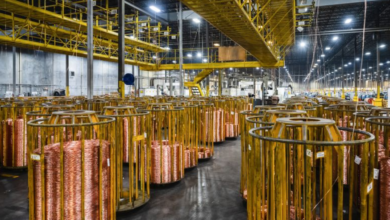 Investing in Copper Opportunities and Risks in 2025