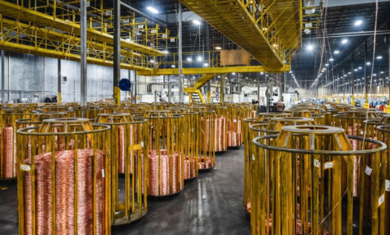 Investing in Copper Opportunities and Risks in 2025