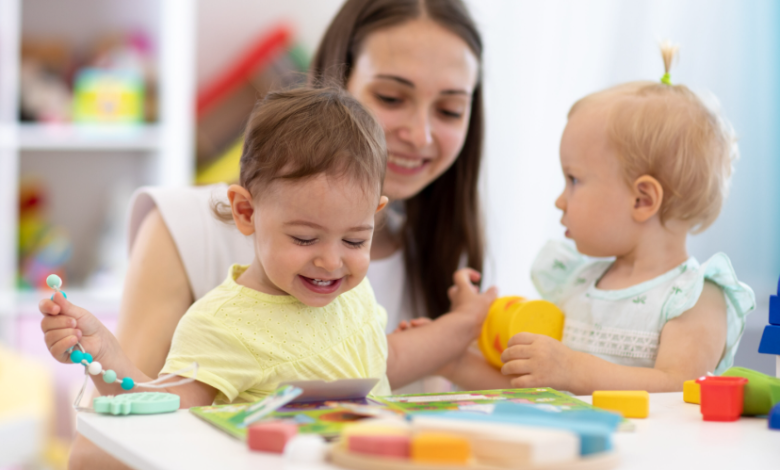 Infant Child Care Near Me Benefits, Services, and How to Choose the Best Provider