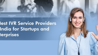 5 Best IVR Service Providers in India for Startups and Enterprises