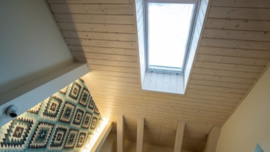 Transforming Interiors with Flat Roof Skylights