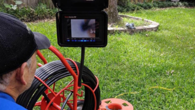 Drain Camera Inspections for Accurate and Efficient Plumbing Diagnostics