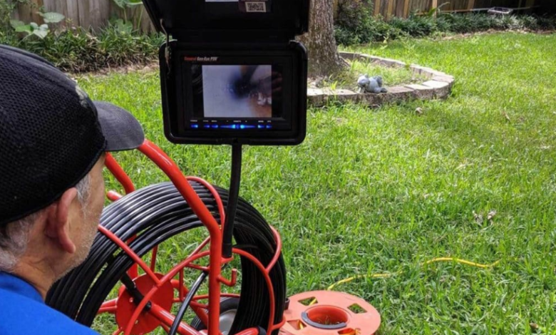 Drain Camera Inspections for Accurate and Efficient Plumbing Diagnostics