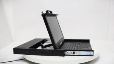 Why 1U Rack Mount Monitors Are Perfect for Limited Spaces