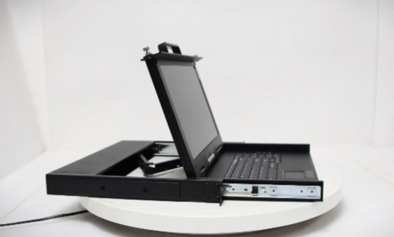 Why 1U Rack Mount Monitors Are Perfect for Limited Spaces