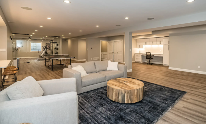 Basement Renovations Essential Guide for Maximum Space and Value