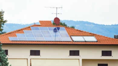 Building Integrated Photovoltaic Panels for Sustainable Architectural Solutions
