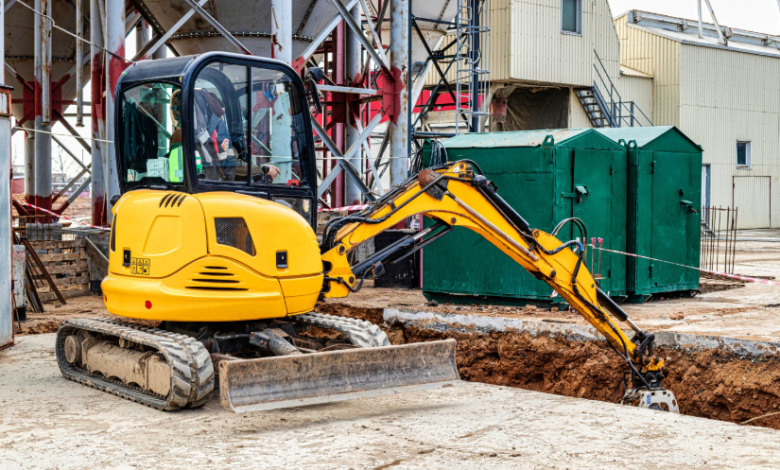 Dig Trench Safely and Efficiently for Construction Projects