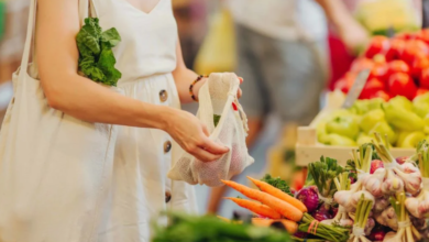 Eco Friendly Produce Bags: A Greener Way to Shop Smart