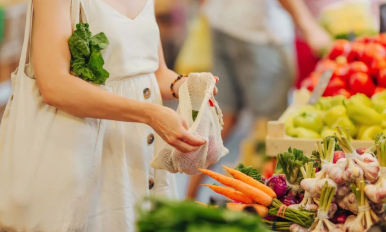 Eco Friendly Produce Bags: A Greener Way to Shop Smart
