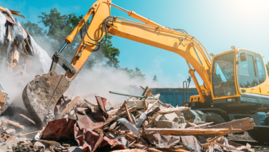 Construction Debris Disposal Best Practices for Efficient Site Management