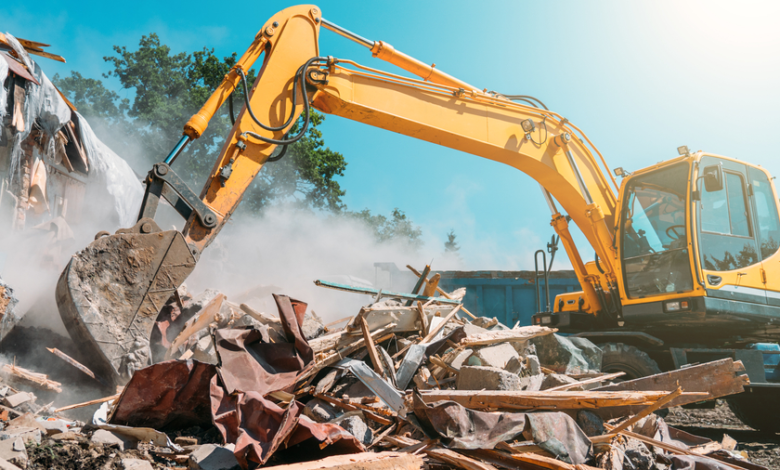 Construction Debris Disposal Best Practices for Efficient Site Management