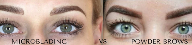 Microblading vs Powder Brows: Which Brow Treatment Is Right for You?