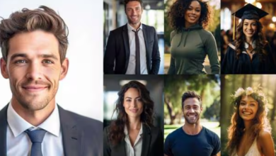 Can AI Really Create a Professional Photo?