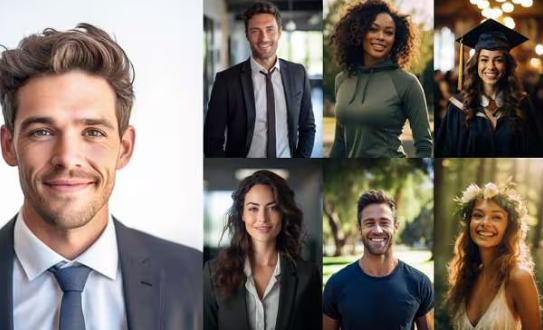 Can AI Really Create a Professional Photo?