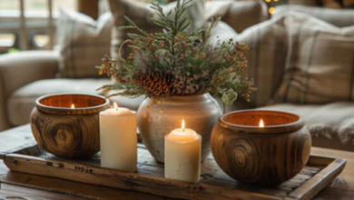 How to Boost Your Home Decor with Floating Candle Magic