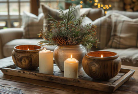 How to Boost Your Home Decor with Floating Candle Magic