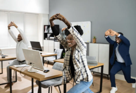 Building a Healthier Workspace: How Small Habits Create Big Impact