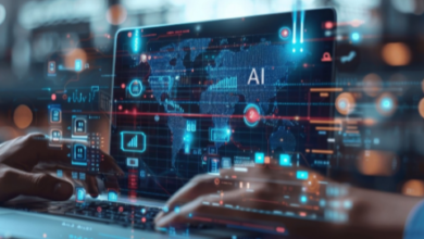 Using AI to Gain a Competitive Edge in the Ever-Changing Digital Landscape