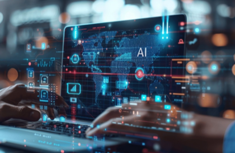 Using AI to Gain a Competitive Edge in the Ever-Changing Digital Landscape