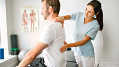 Physiotherapist