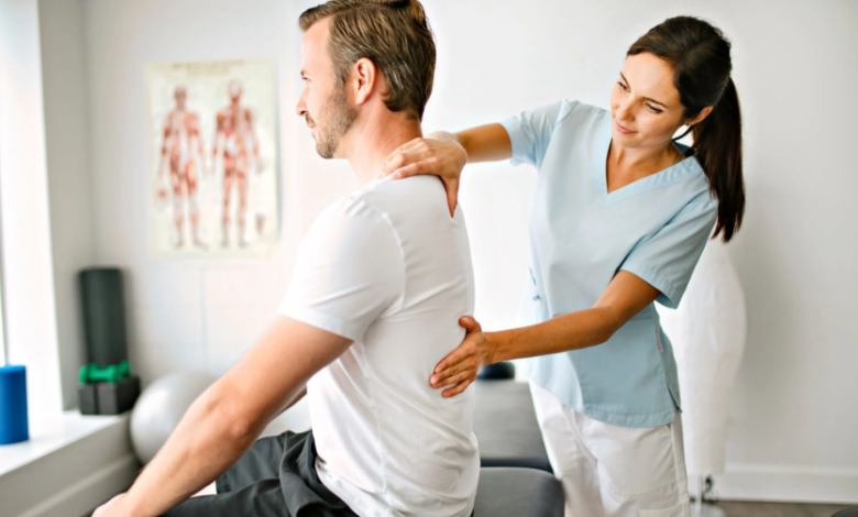 Physiotherapist