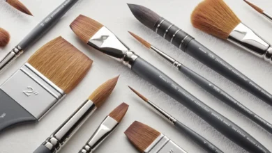 Synthetic vs. Natural Bristles: Which Brush Material Wins?