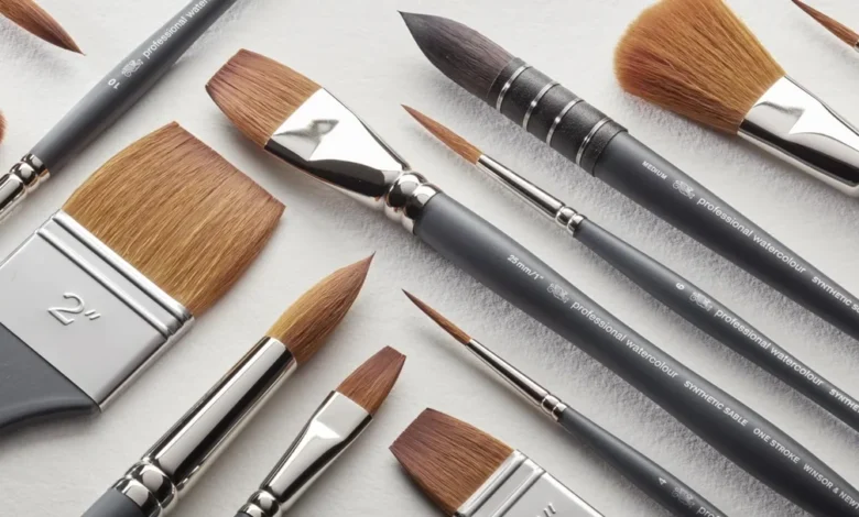 Synthetic vs. Natural Bristles: Which Brush Material Wins?