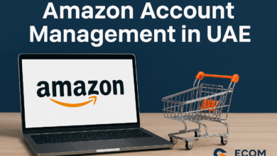 Amazon Account Management in UAE