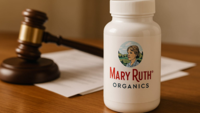 Mary Ruth Organics Lawsuit Explained Clearly - EveryTalkin