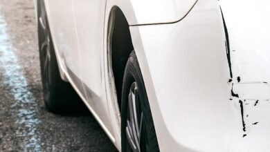 Car Bumper in Telford