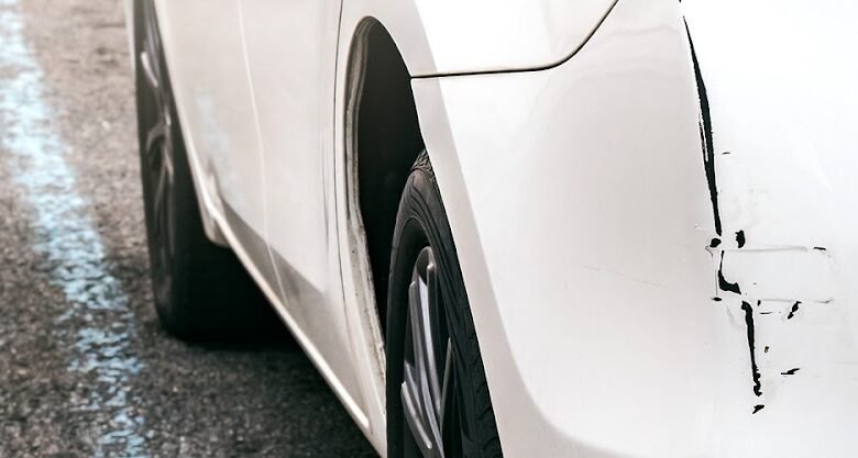 Car Bumper in Telford