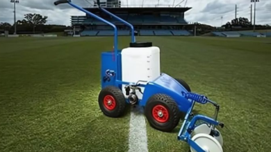 How Field Painting Machines Improve Efficiency and Accuracy in the Work