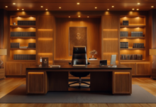 Luxury Meets Practicality: The Benefits of Executive Furniture