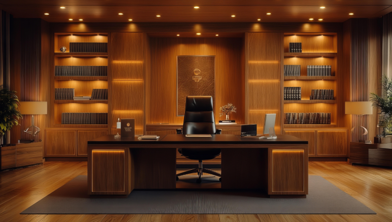 Luxury Meets Practicality: The Benefits of Executive Furniture