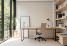 How to Set Up a Home Office That Helps You Get Things DoneHow to Set Up a Home Office That Helps You Get Things Done