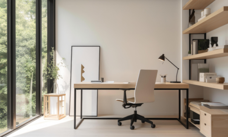 How to Set Up a Home Office That Helps You Get Things DoneHow to Set Up a Home Office That Helps You Get Things Done