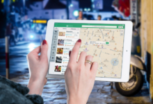 Buy Google Map Reviews