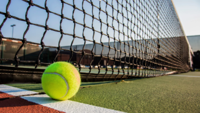 Drainage Design in Tennis Court Construction: What You Should Know