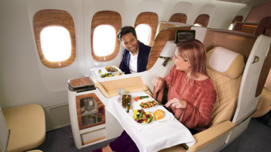 Business Class Tickets USA to India: A Guide to Premium Travel