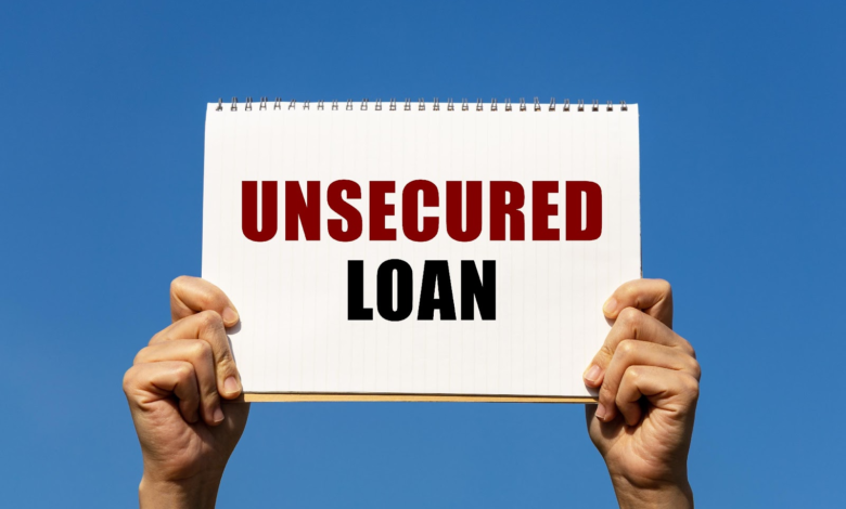 Business Funding Unsecured